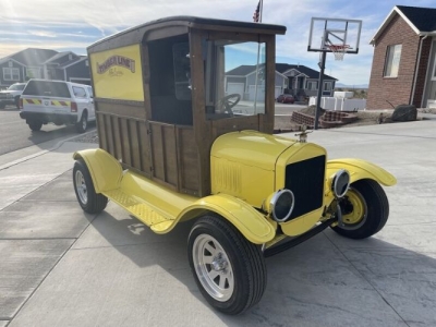 1917 Ford Model T for sale