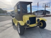 1917 Ford Model T for sale in Michigan (ID-133044)