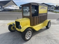 1917 Ford Model T for sale in Michigan (ID-133044)