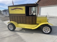 1917 Ford Model T for sale in Michigan (ID-133044)