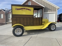 1917 Ford Model T for sale in Michigan (ID-133044)