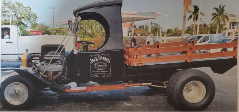1917 Ford Model T for sale (ID-126179)