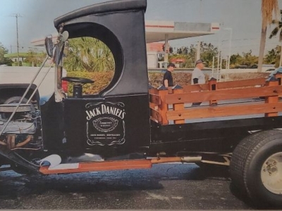 1917 Ford Model T for sale