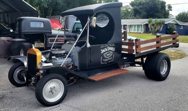 1917 Ford Model T for sale (ID-126179) 1917 Ford Model T for sale (ID-126179)