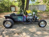 1917 Ford T Bucket for sale in Michigan (ID-126709)
