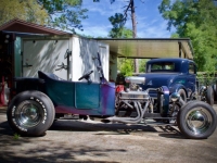 1917 Ford T Bucket for sale in Michigan (ID-127429)