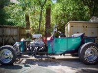 1917 Ford T Bucket for sale in Michigan (ID-127429)