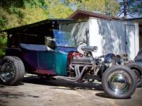 1917 Ford T Bucket for sale in Michigan (ID-127429)