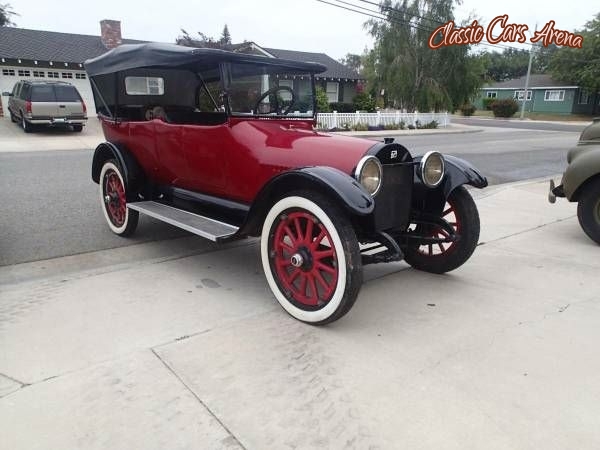 1918 Buick Touring for sale in Michigan (ID-19484) 1918 Buick Touring for sale in Michigan (ID-19484)
