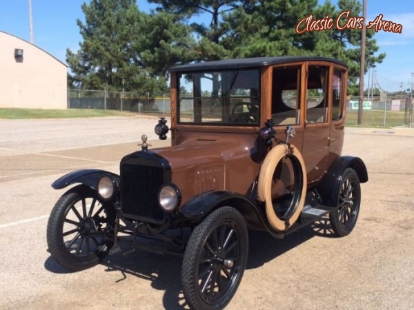 1918 Ford Model T for sale in Michigan (ID-6743) 1918 Ford Model T for sale in Michigan (ID-6743)