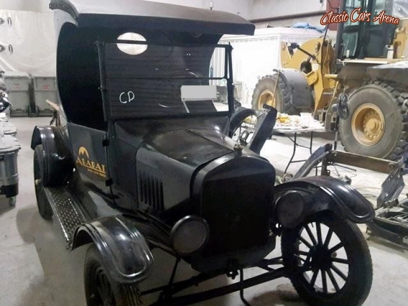 1918 Ford Model T for sale in Michigan (ID-64663)