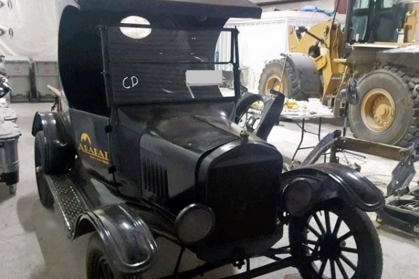 1918 Ford Model T for sale