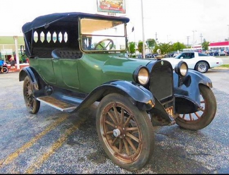 1918 Dodge Sedan for sale (ID-100073) 1918 Dodge Sedan for sale (ID-100073)