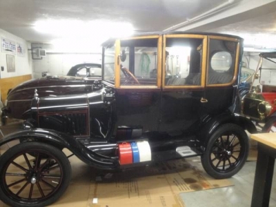 1918 Ford Model T for sale