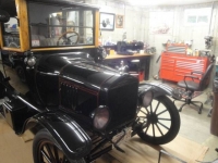 1918 Ford Model T for sale in Michigan (ID-123718)