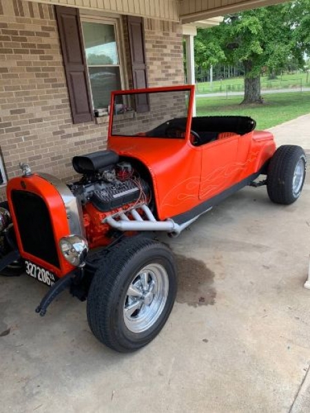 1919 Dodge Brothers Roadster for sale in Michigan (ID-102544) 1919 Dodge Brothers Roadster for sale in Michigan (ID-102544)
