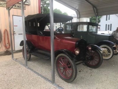 1919 Ford Model T for sale