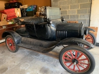 1919 Ford Model T for sale (ID-125622)