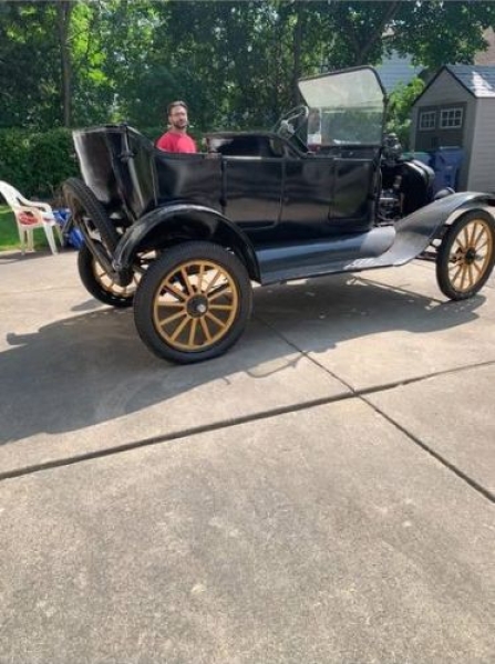 1919 Ford Model T for sale in Michigan (ID-134210) 1919 Ford Model T for sale in Michigan (ID-134210)