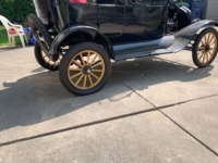 1919 Ford Model T for sale in Michigan (ID-134210)