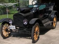 1919 Ford Model T for sale in Michigan (ID-134210)