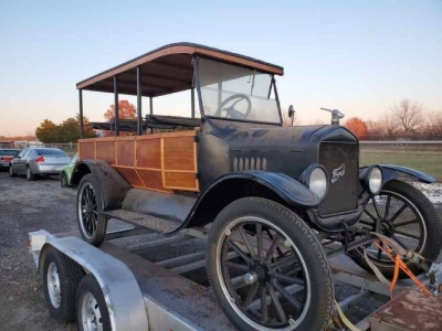 1919 Ford Model T for sale