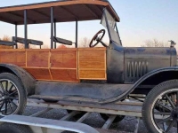 1919 Ford Model T for sale in Michigan (ID-138378)