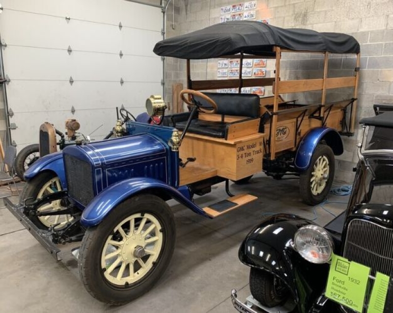 1919 GMC Pickup for sale in Michigan (ID-130845)