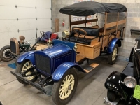 1919 GMC Pickup for sale in Michigan (ID-130845)
