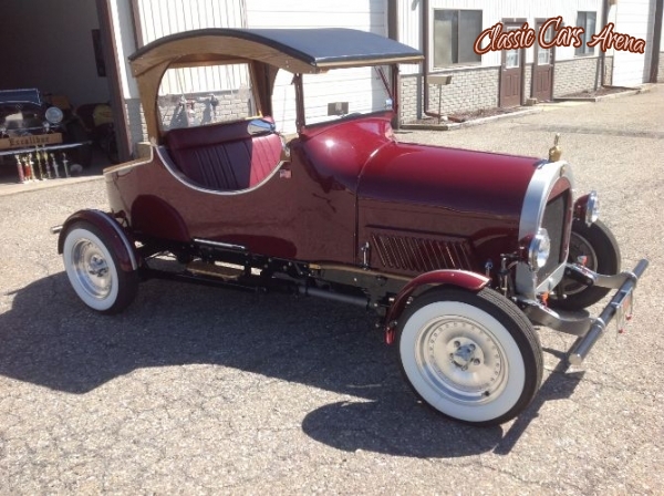 1920 Chevrolet Roadster for sale in Connecticut (ID-41429)