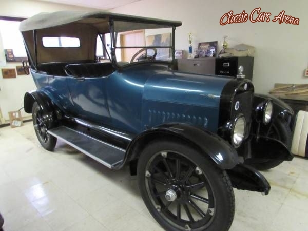1920 Durant Touring for sale in Michigan (ID-2548) 1920 Durant Touring for sale in Michigan (ID-2548)