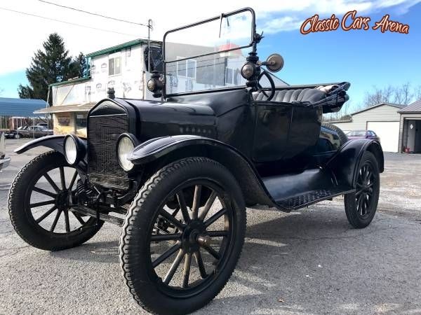 1920 Ford Model T for sale in Michigan (ID-32315)