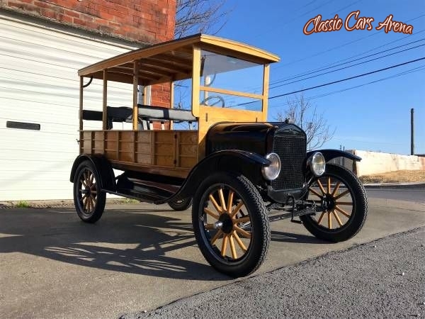 1920 Ford Model T for sale in Michigan (ID-36271)