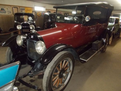 1920 Buick Touring for sale