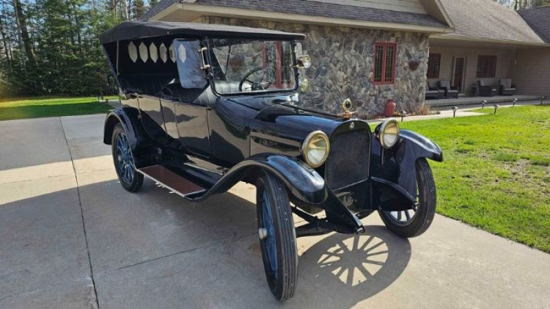 1920 Dodge Brothers Touring for sale in Michigan (ID-130100)