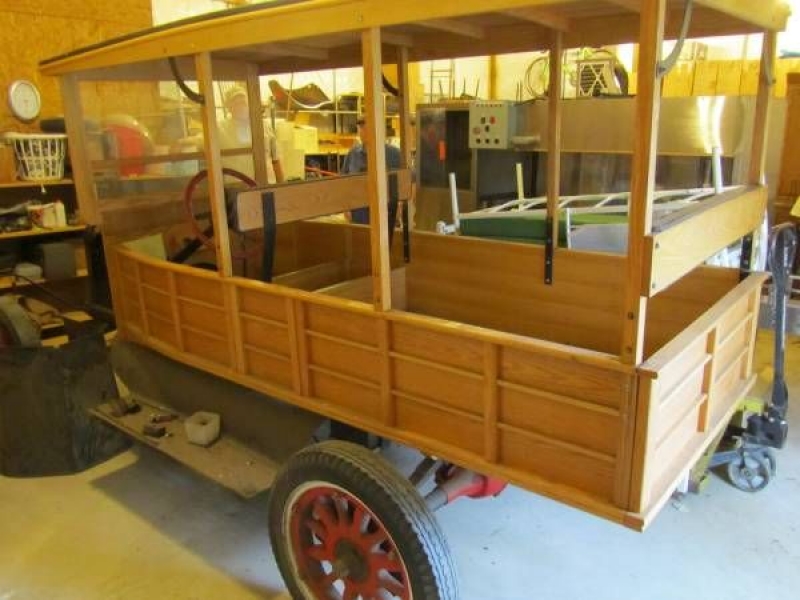 1920 Ford Model T for sale (ID-100258)