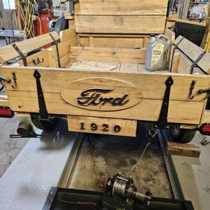 1920 Ford Model T for sale in Michigan (ID-134268) 1920 Ford Model T for sale in Michigan (ID-134268)