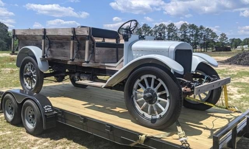 1920 GMC Pickup for sale in Michigan (ID-102586)