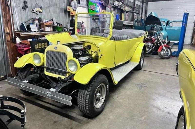 1920 Oakland Touring for sale in Riverhead, New York (ID-117743) 1920 Oakland Touring for sale in Riverhead, New York (ID-117743)