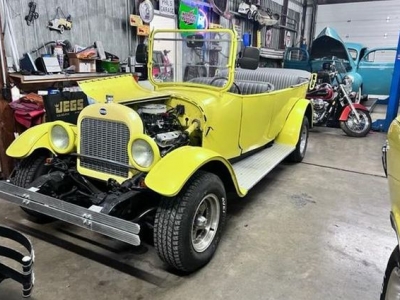 1920 Oakland Touring for sale in New York
