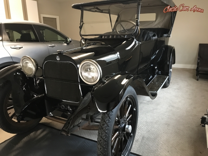 1921 Dodge Brothers Touring for sale in Austin, Texas (ID-76061)