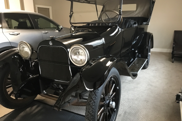 1921 Dodge Brothers Touring for sale