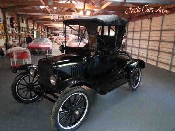 1921 Ford Model T for sale in Michigan (ID-8802) 1921 Ford Model T for sale in Michigan (ID-8802)