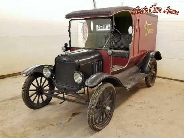 1921 Ford Model T for sale in Michigan (ID-48938)