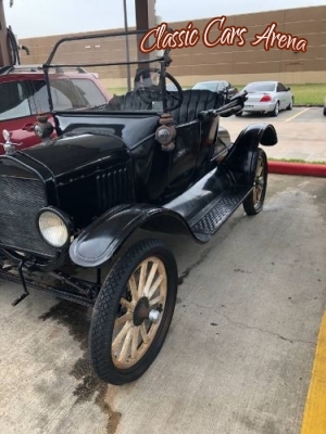 1921 Ford Model T for sale in Texas (ID-56270)