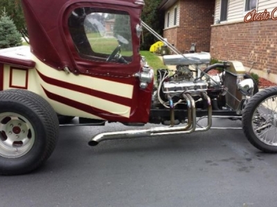 1921 Ford T Bucket for sale