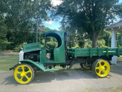 1921 Mack Dump Truck for sale