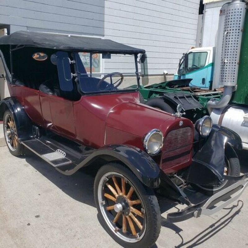 1921 Dodge Brothers Touring for sale in Michigan (ID-101106) 1921 Dodge Brothers Touring for sale in Michigan (ID-101106)