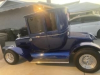 1921 Ford Coupe for sale in Michigan (ID-106961)