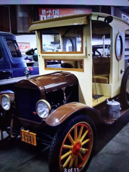 1921 Ford Model T for sale in Michigan (ID-116289) 1921 Ford Model T for sale in Michigan (ID-116289)